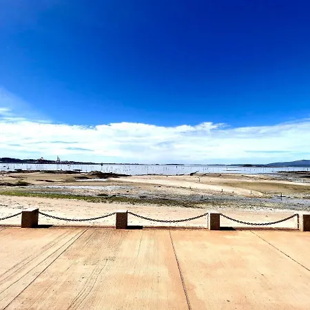 Alojamientos Rias Baixas- Casa Castillejos- Carril Vilagarcia de Arousa Exterior photo