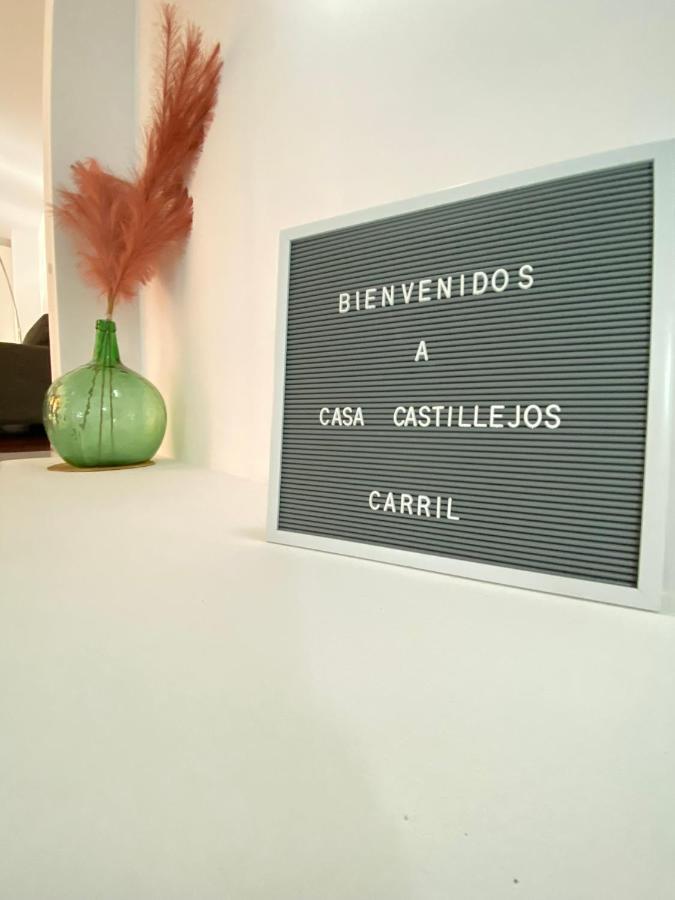 Rias Baixas- Casa Castillejos- Carril *