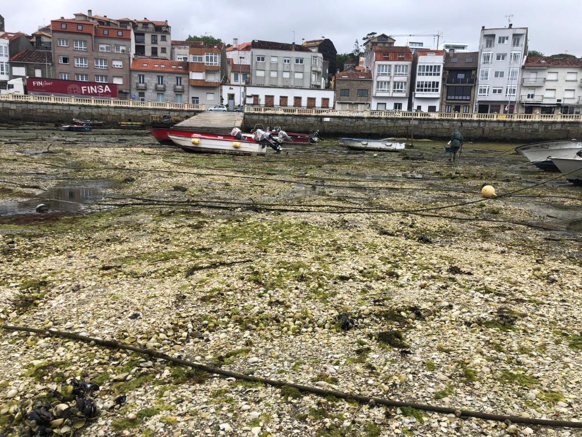 Rias Baixas- Casa Castillejos- Carril