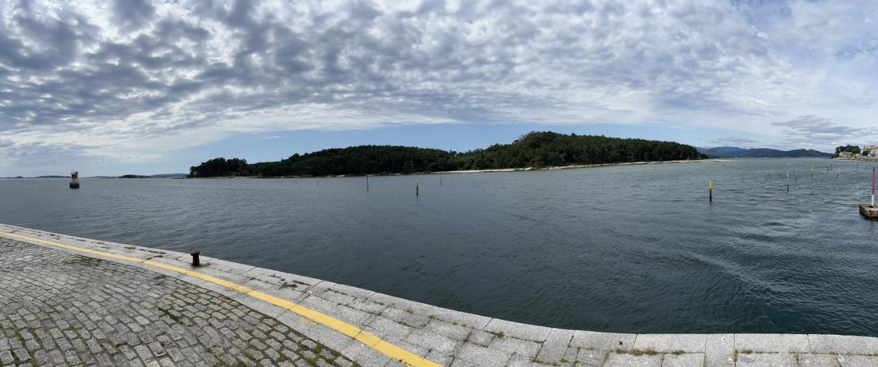 Rias Baixas- Casa Castillejos- Carril *