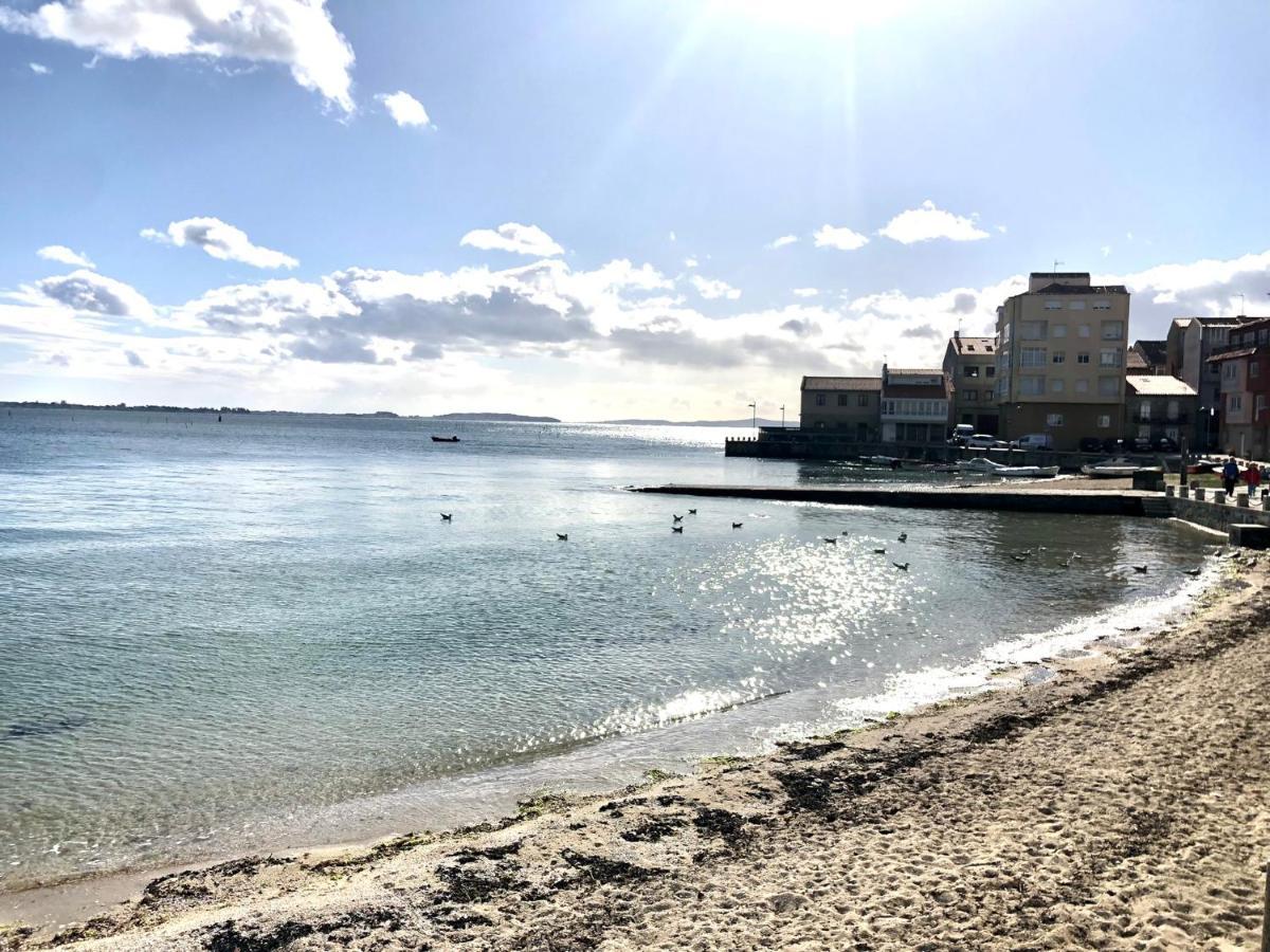Rias Baixas- Casa Castillejos- Carril Vilagarcia de Arousa